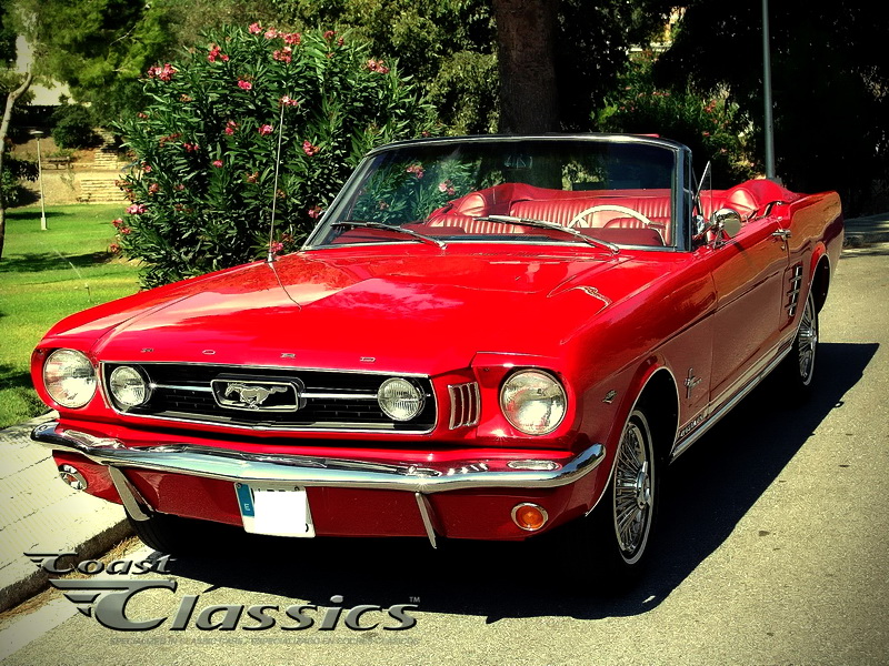 Ford Mustang Convertible in Salt Lake City