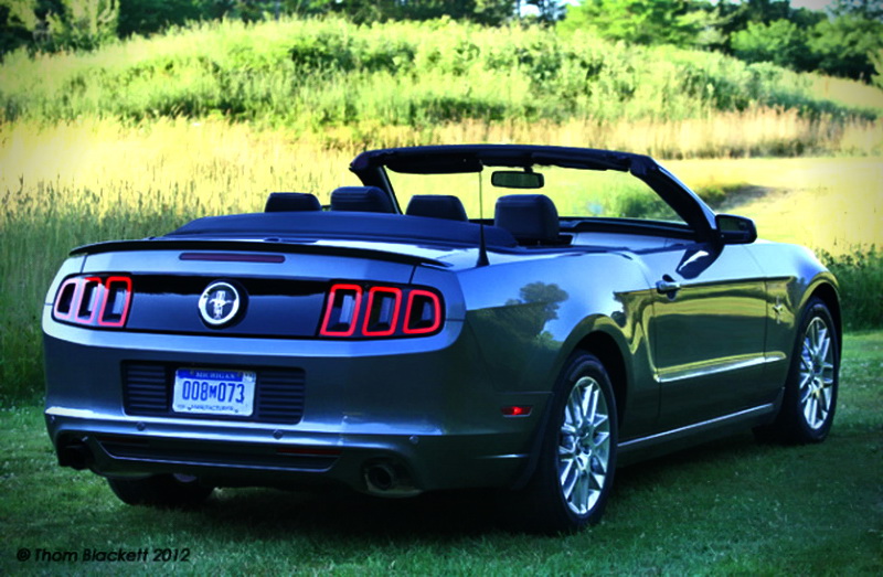 Ford Mustang Convertible for sale in Grand Rapids