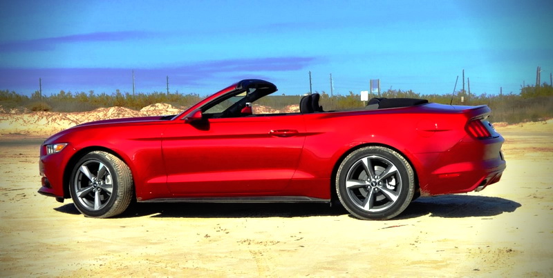 Ford Mustang Convertible for sale in Round Rock