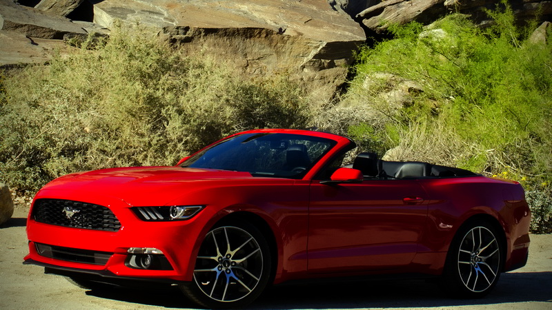 Ford Mustang Convertible for sale in Frisco