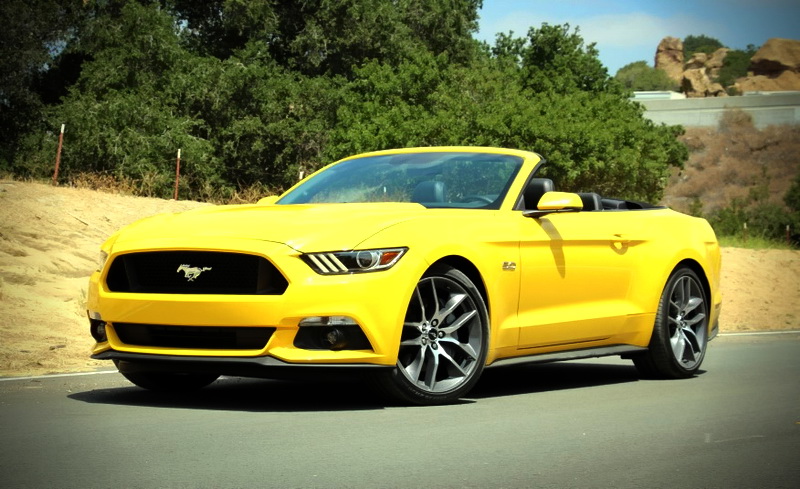 Ford Mustang Convertible in Coral Springs