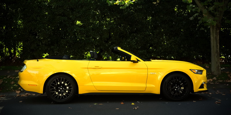 Ford Mustang Convertible for sale in Coral Springs