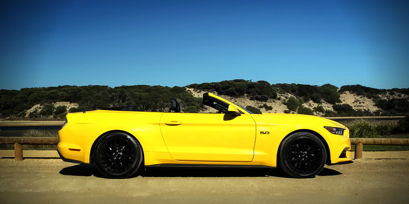 Ford Mustang Convertible for sale in Carlsbad