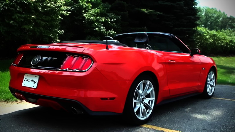Ford Mustang Convertible for sale in Worcester