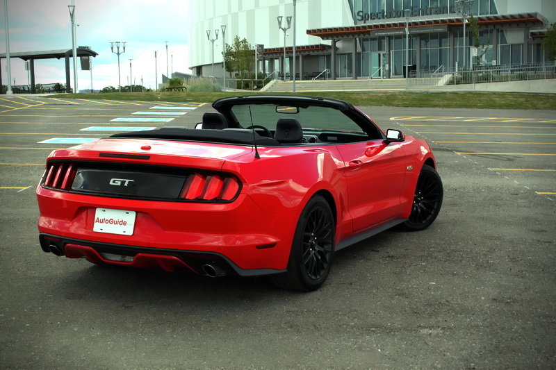 Ford Mustang Convertible in Houston