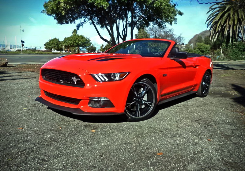 Ford Mustang Convertible for sale in Montgomery